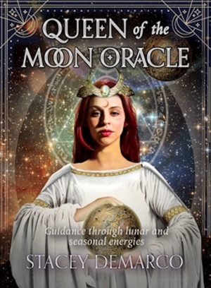 Queen of the Moon Oracle Deck10