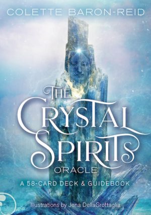 Crystals Spirits Oracle Deck