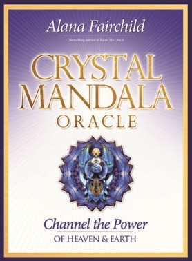 Crystal Mandala Oracle Cards