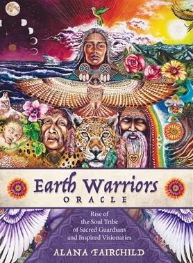 Earth Warriors Oracle Deck