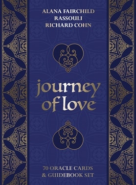 Journey Of Love Oracle Cards