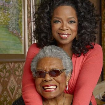 “Mother,  A Cradle to Hold Me” by Maya Angelou