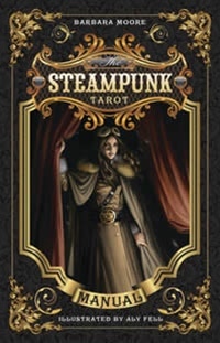 Steampunk Tarot Set