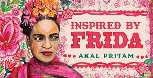 Inspired by Frida cards - IC