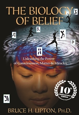 Biology of Belief 10th Anniversary Edition