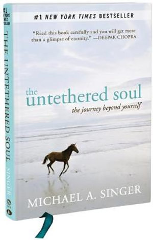 The Untethered Soul - Hard Cover
