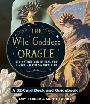 Wild Goddess Oracle Deck & Guidebook