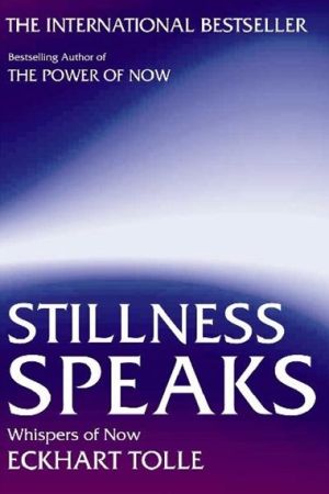 Stillness Speaks (Paper back)