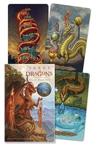 Tarot of Dragons - TC