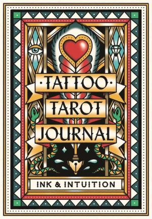 Tattoo Tarot - Journal