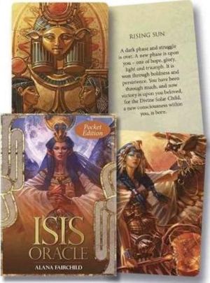 Isis Oracle - Pocked Edition