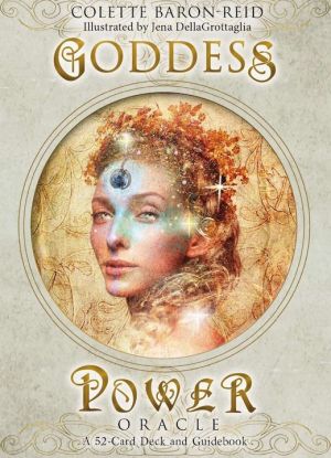 Goddess Power Oracle (Pocket Edition)