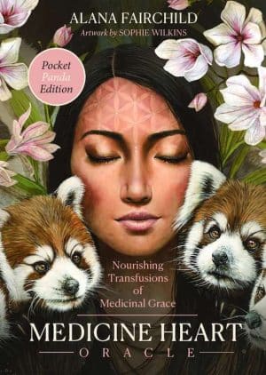 Medicine Heart Oracle (Pocket Ed.)