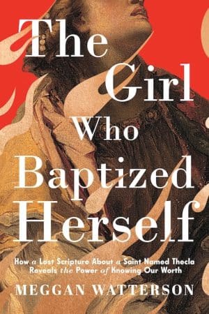 The Girl Who Baptised Herself